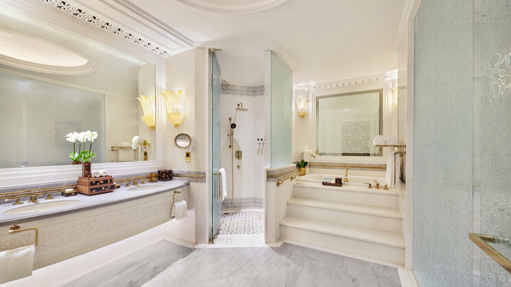 Emirates Palace, Mandarin Oriental Abu Dhabi